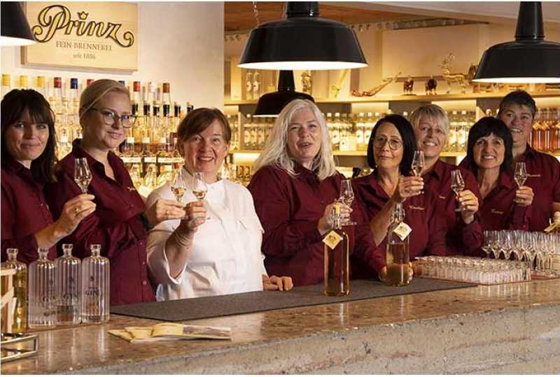 Fein-Brennerei Prinz