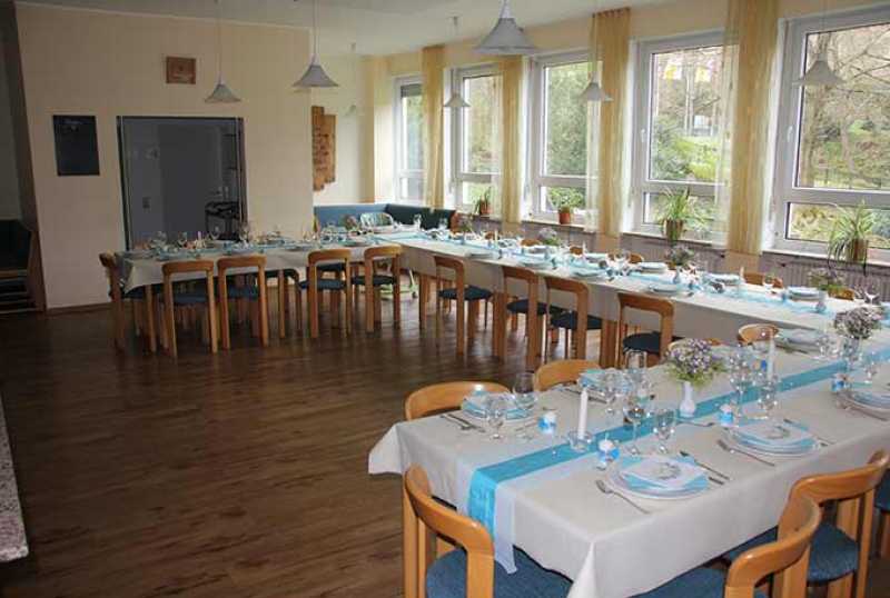 Jugendbildungsstätte Haus Sonnenau