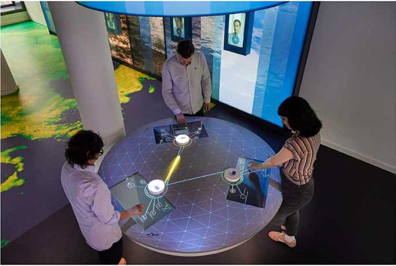 Erlebnis Europa Wien