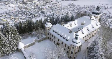 JUFA Hotel Schloss Röthelstein/Admont***
