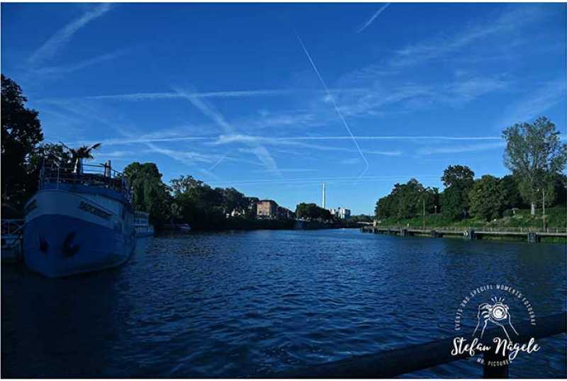 Club-Schiff MS Neckarbesen