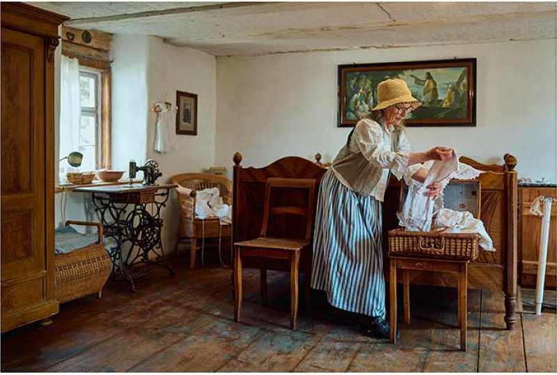 Freilichtmuseum Neuhausen ob Eck