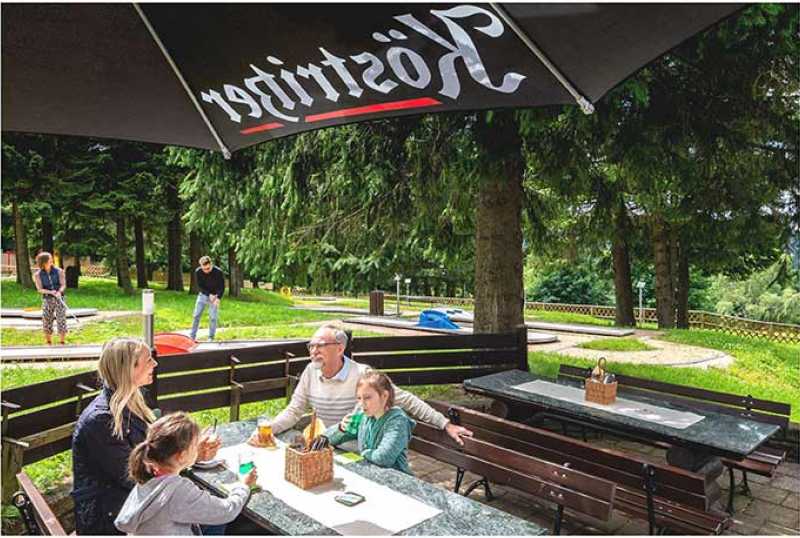 AHORN Panorama Hotel Oberhof***+