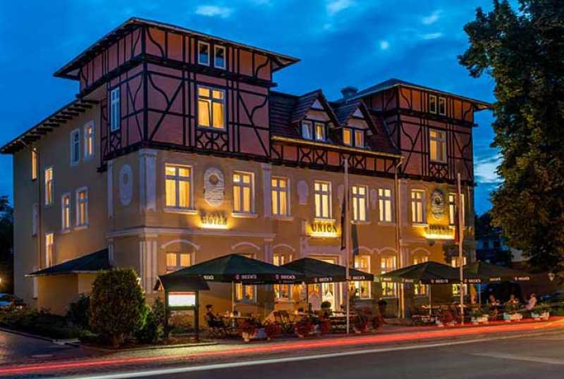 Hotel Union Salzwedel