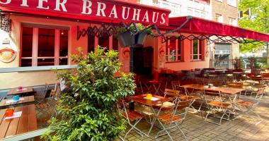 Webster Brauhaus
