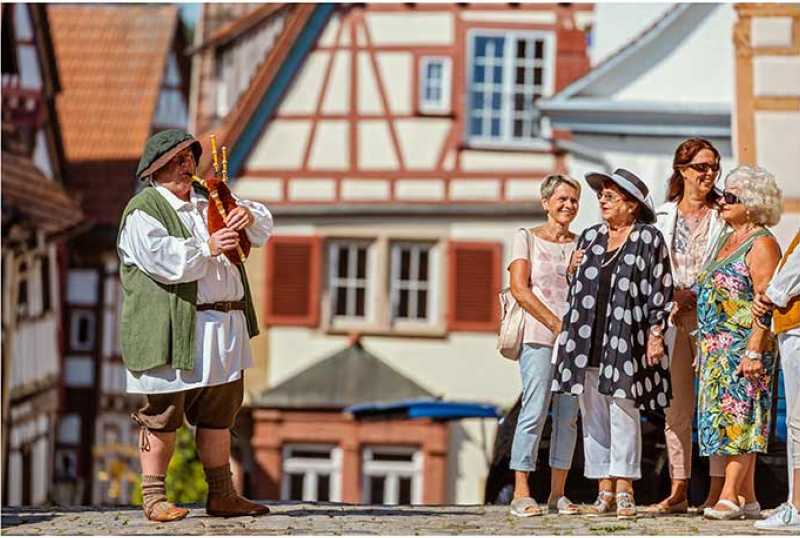 Bad Wimpfen & Gundelsheim am Neckar