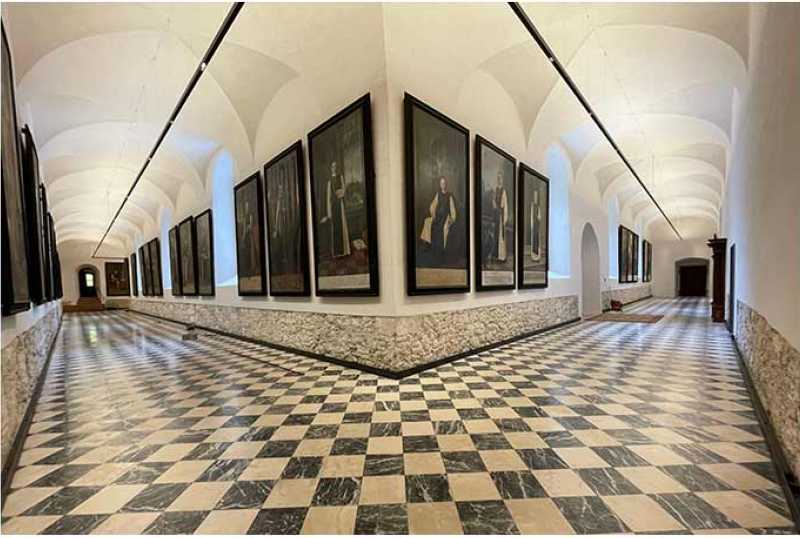 Zisterzienserstift Rein