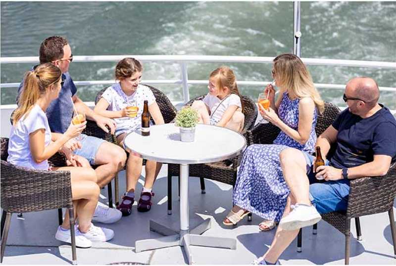 Personenschifffahrt Biggesee