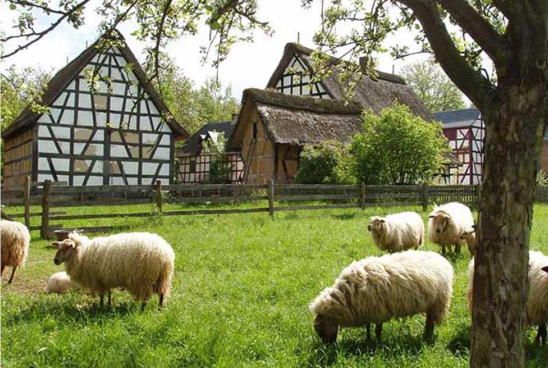 LVR-Freilichtmuseum Kommern