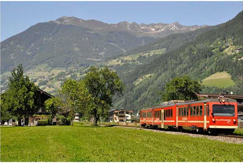 Zillertalbahn