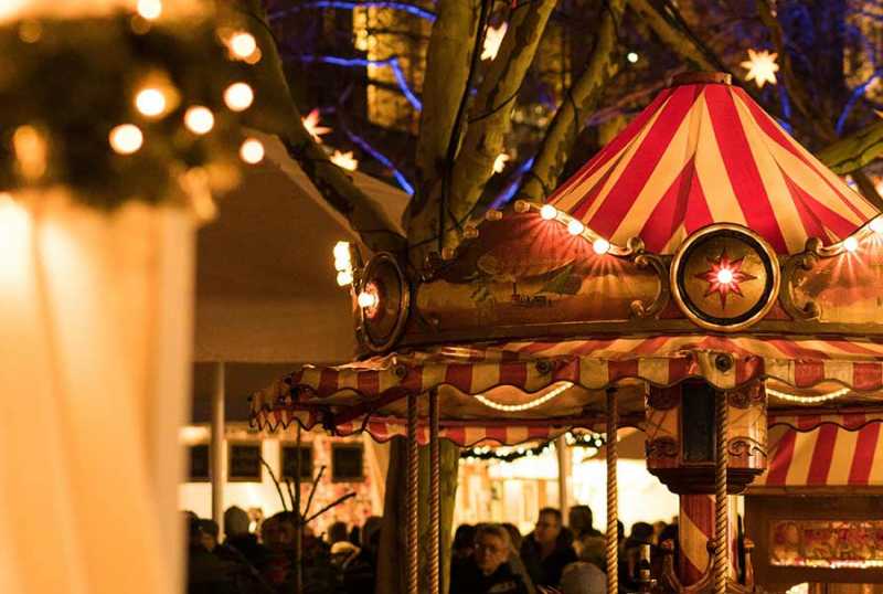 Der besondere Weihnachtsmarkt 