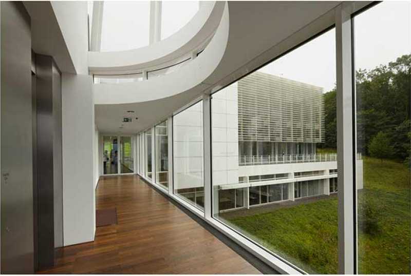 Arp Museum Bahnhof Rolandseck
