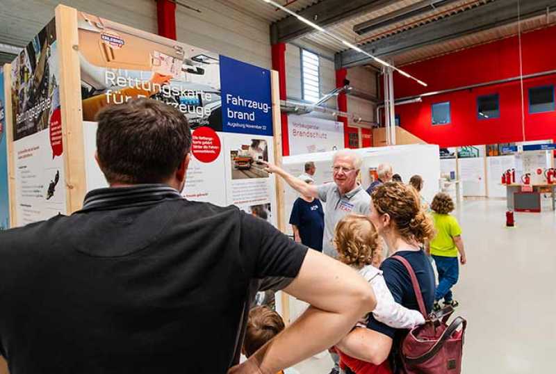 Feuerwehrerlebniswelt Augsburg