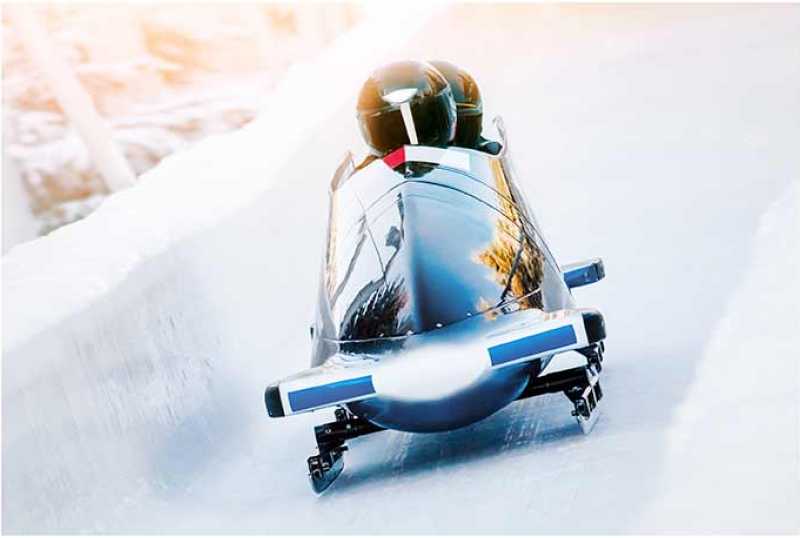 Olympia Eiskanal Innsbruck