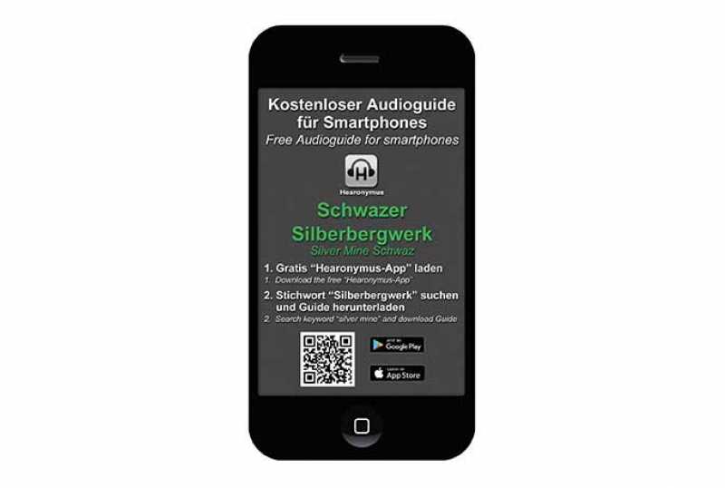 Schwazer Silberbergwerk