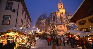 Erlebnis-Weihnachtsmarkt Bad Hindelang