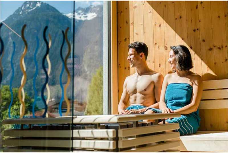 VAL BLU Sport | Hotel | SPA 