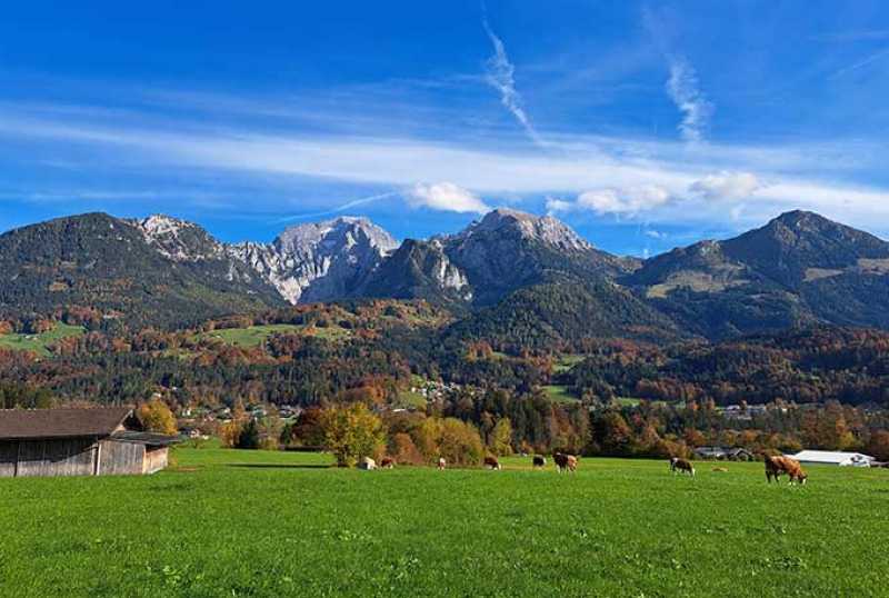 Buchenhaus Schönau am Königssee