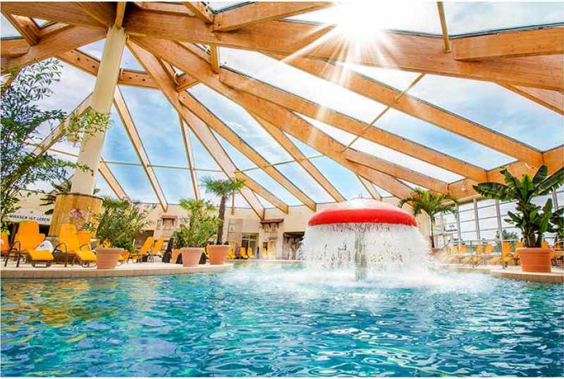 Kristall Therme Bad Wilsnack