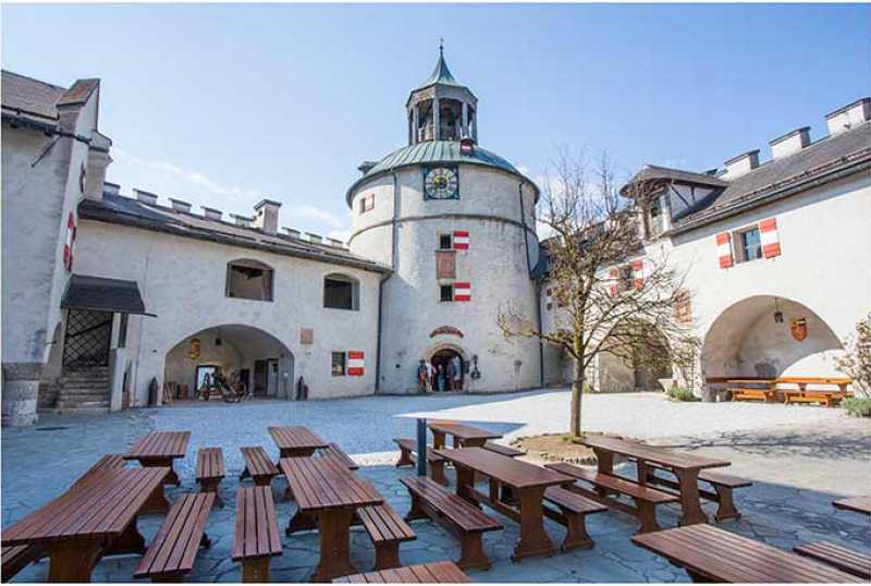 Tourismusverband Werfen