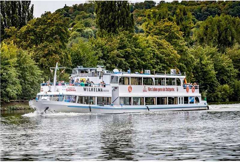 NeckarFlair MS Wilhelma