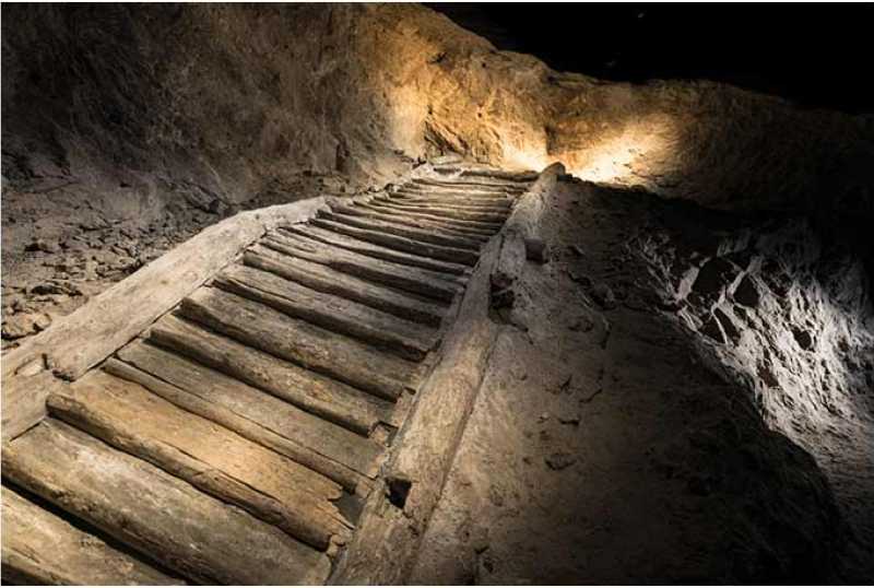 Salzwelten Hallstatt & Skywalk