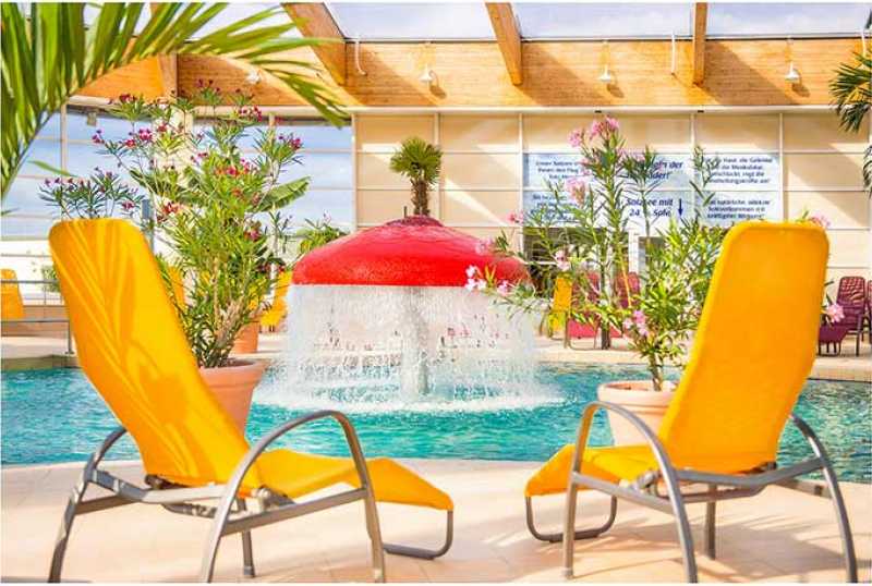 Kristall Therme Bad Wilsnack