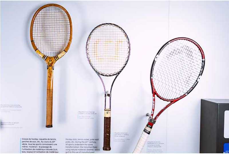 Das Olympische Museum