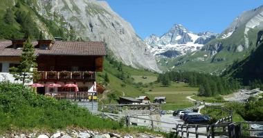 Lucknerhaus