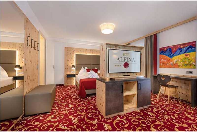 Hotel Alpina ****
