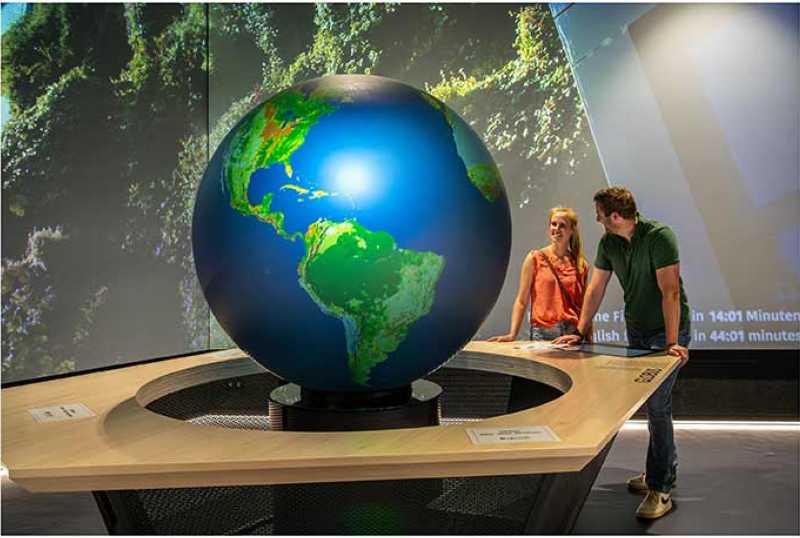 Klimaerlebniswelt Oerlinghausen