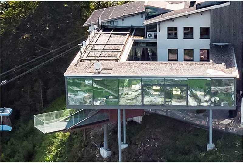 Karrenseilbahn Dornbirn