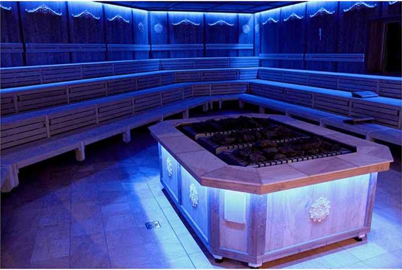 Kristall Therme Altenau