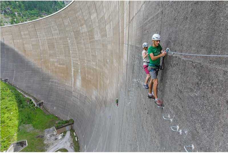 Schlegeis Alpenstraße