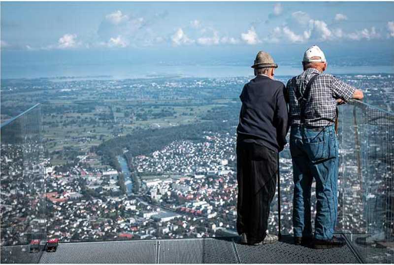 Karrenseilbahn Dornbirn