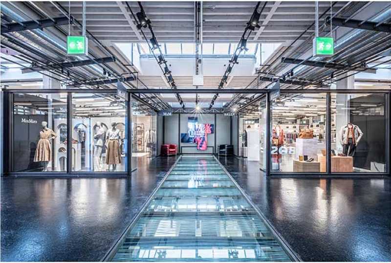 Factory Outlet FASHION FISH