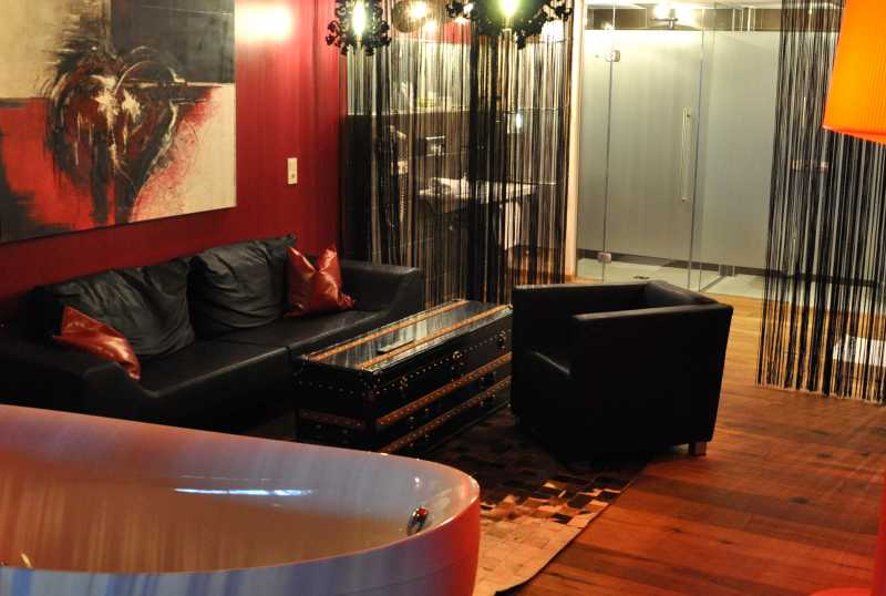 HOTEL ALPINE PALACE 5*S