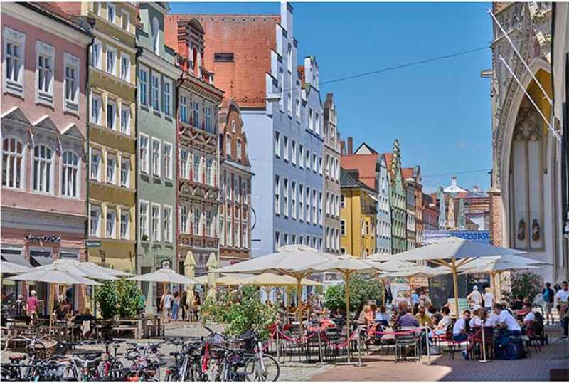 Landshut Tourismus