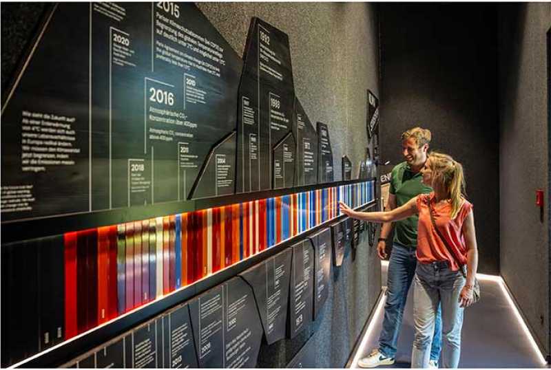 Klimaerlebniswelt Oerlinghausen