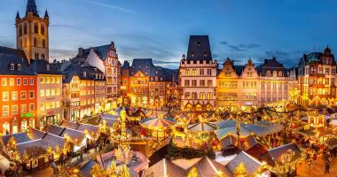 Trierer Weihnachtsmarkt 2025