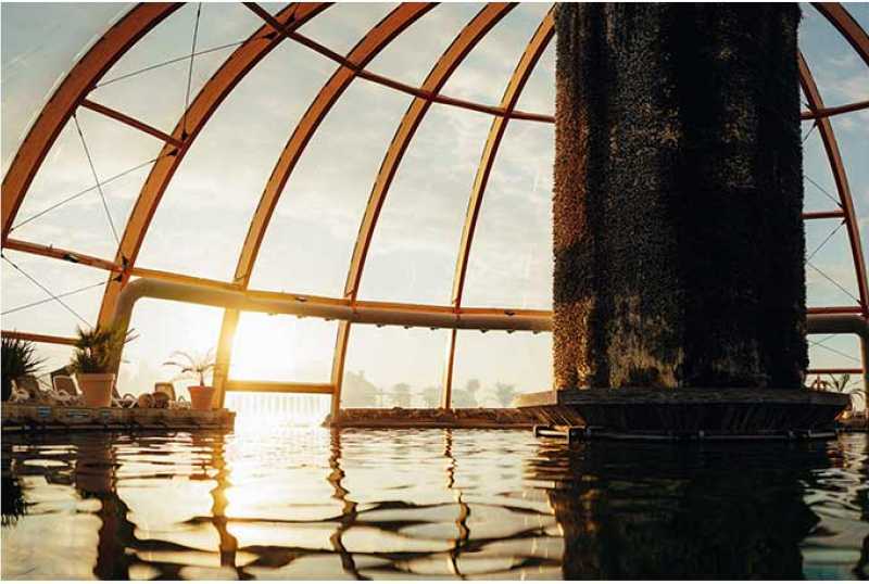 Kristall Therme Bad Wilsnack