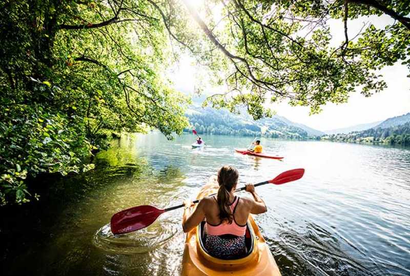 Millstätter See Bad Kleinkirchheim Nockberge