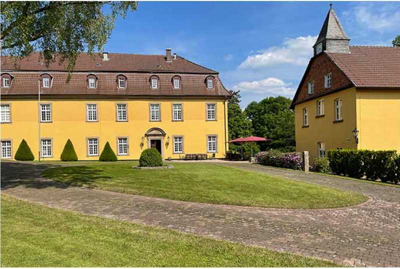 Hotel Schloss Höhnscheid