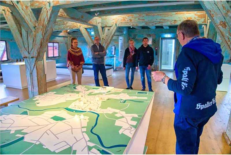 ErlebnisWelt HopfenBierGut