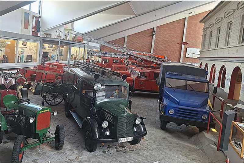 Deutsches Feuerwehr-Museum