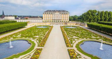 UNESCO-Welterbe Schlösser Brühl