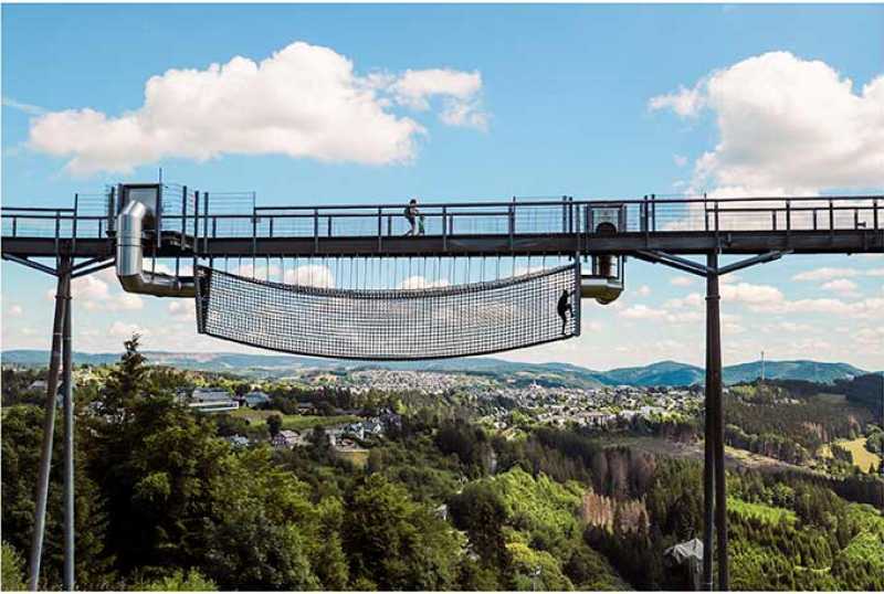 Ferienwelt Winterberg mit Hallenberg