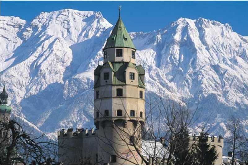 Burg Hasegg / Münze Hall