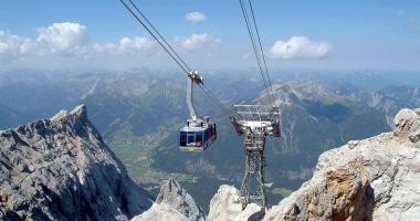 Tiroler Zugspitzbahn