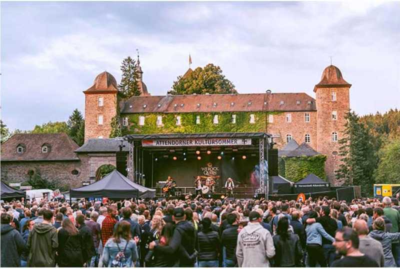 Hansestadt Attendorn